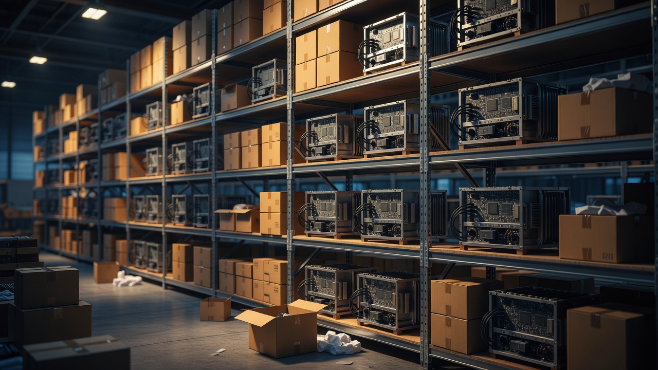 Сравнение нового и текущего флагмана ASIC-майнеров