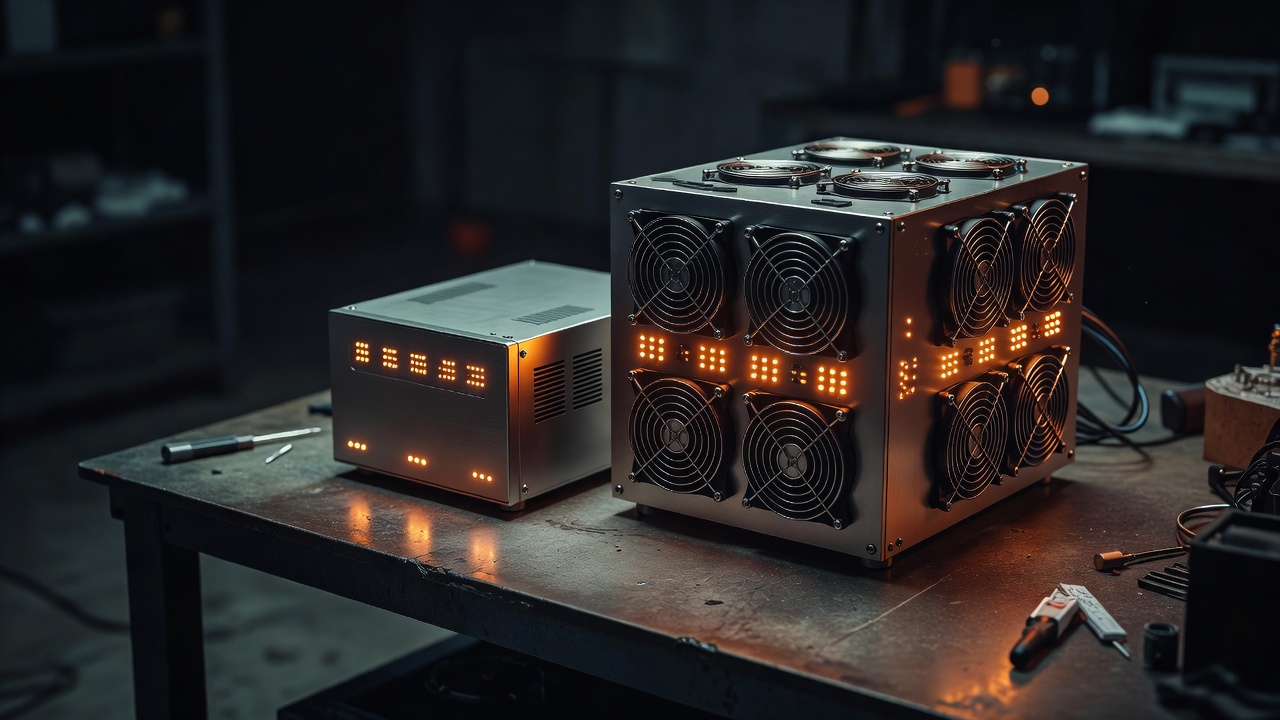 ASIC для новичка в 2026 — почему топовый флагман не всегда лучший первый майнер