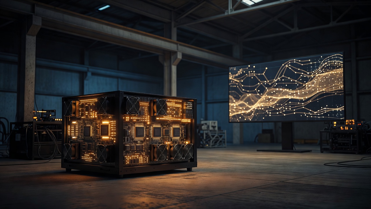 Окупаемость Antminer KS7 в 2026 — расчёт на реальном курсе Kaspa и текущей сложности сети