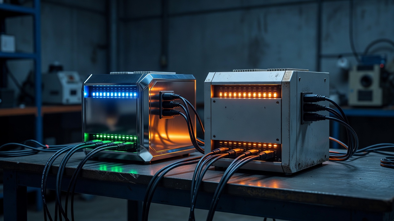 Antminer L9 против L7 — стоит ли переходить на новую модель для добычи Litecoin и Dogecoin