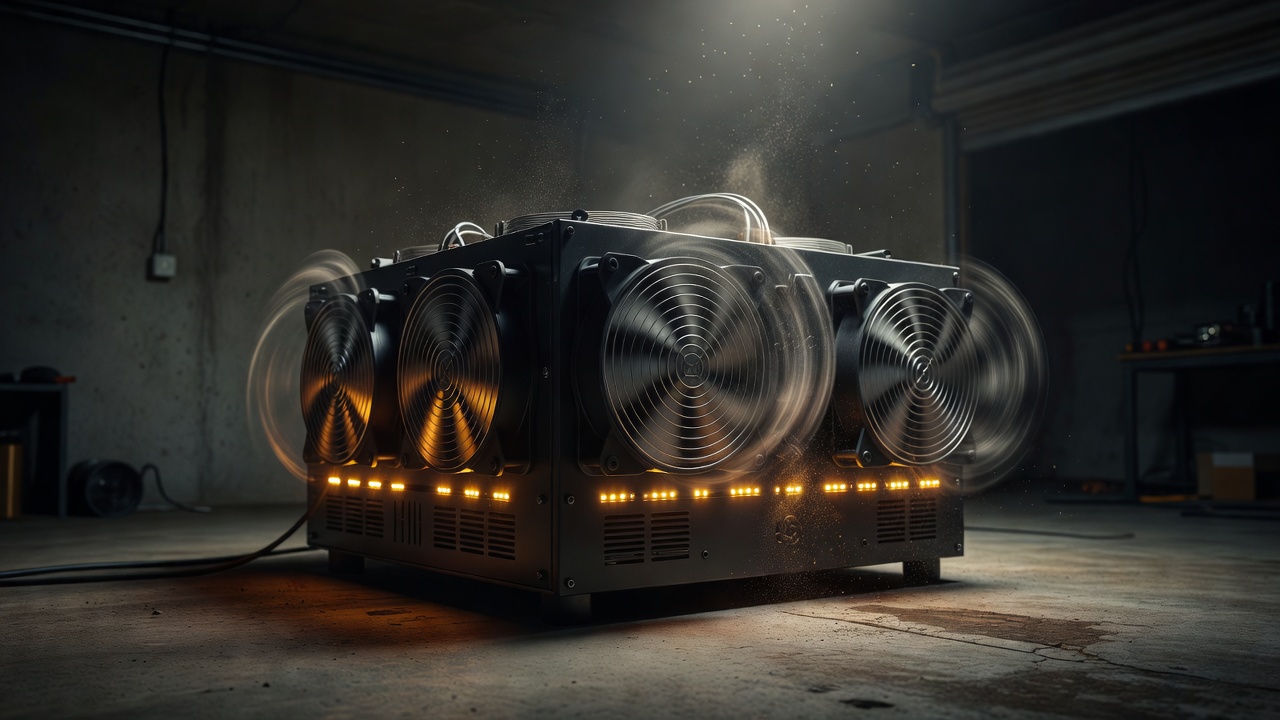 Сколько на самом деле шумит Antminer S21 — 75 дБ это сколько в жизни и как с этим жить дома